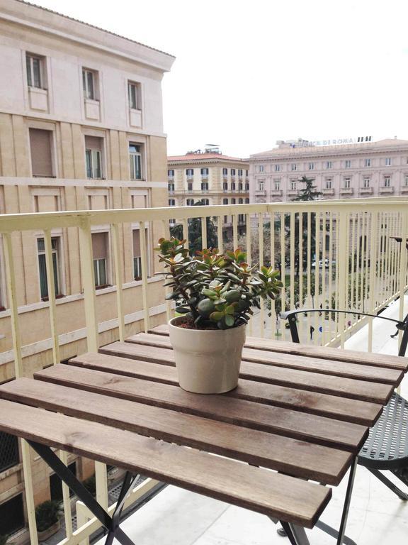 Domus Municipio Hotel Nápoles Habitación foto